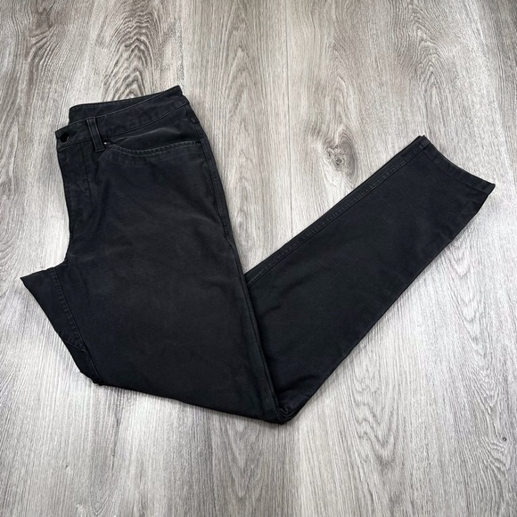 lululemon Other - Lululemon ABC Pant Slim *Utilitech 33" Mens Size 31 Black